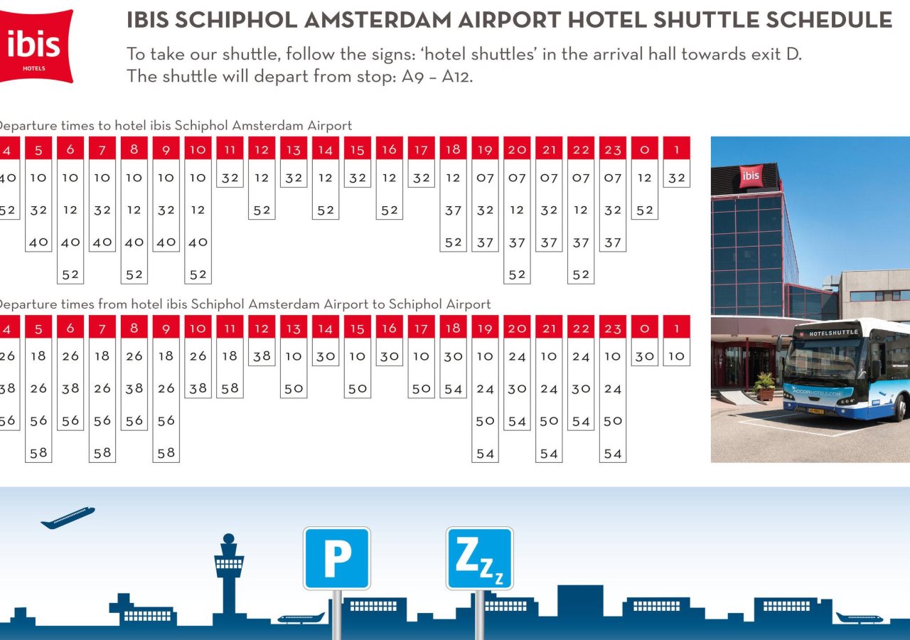Hotel ibis Schiphol Amsterdam Airport 23