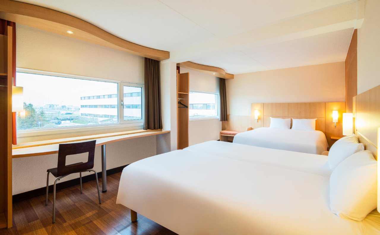 Hotel ibis Schiphol Amsterdam Airport 4