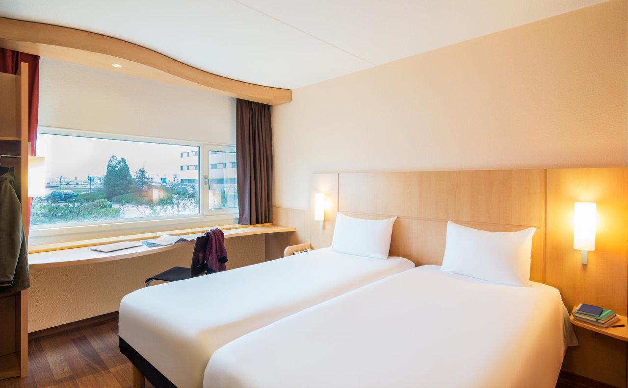 Hotel ibis Schiphol Amsterdam Airport 5