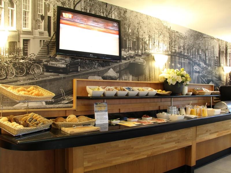 Bastion Hotel Amsterdam/Zuidwest 10