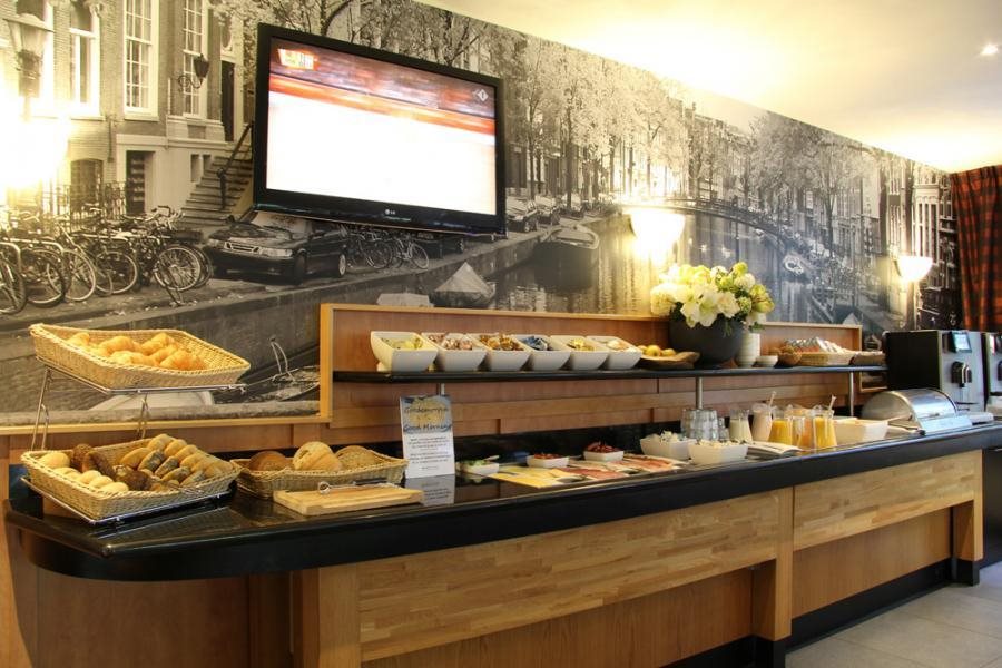 Bastion Hotel Amsterdam/Zuidwest 12
