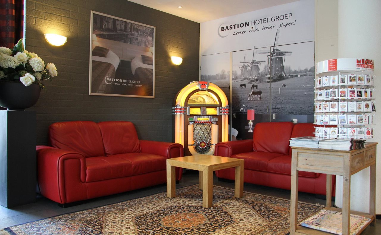 Bastion Hotel Amsterdam/Zuidwest 18