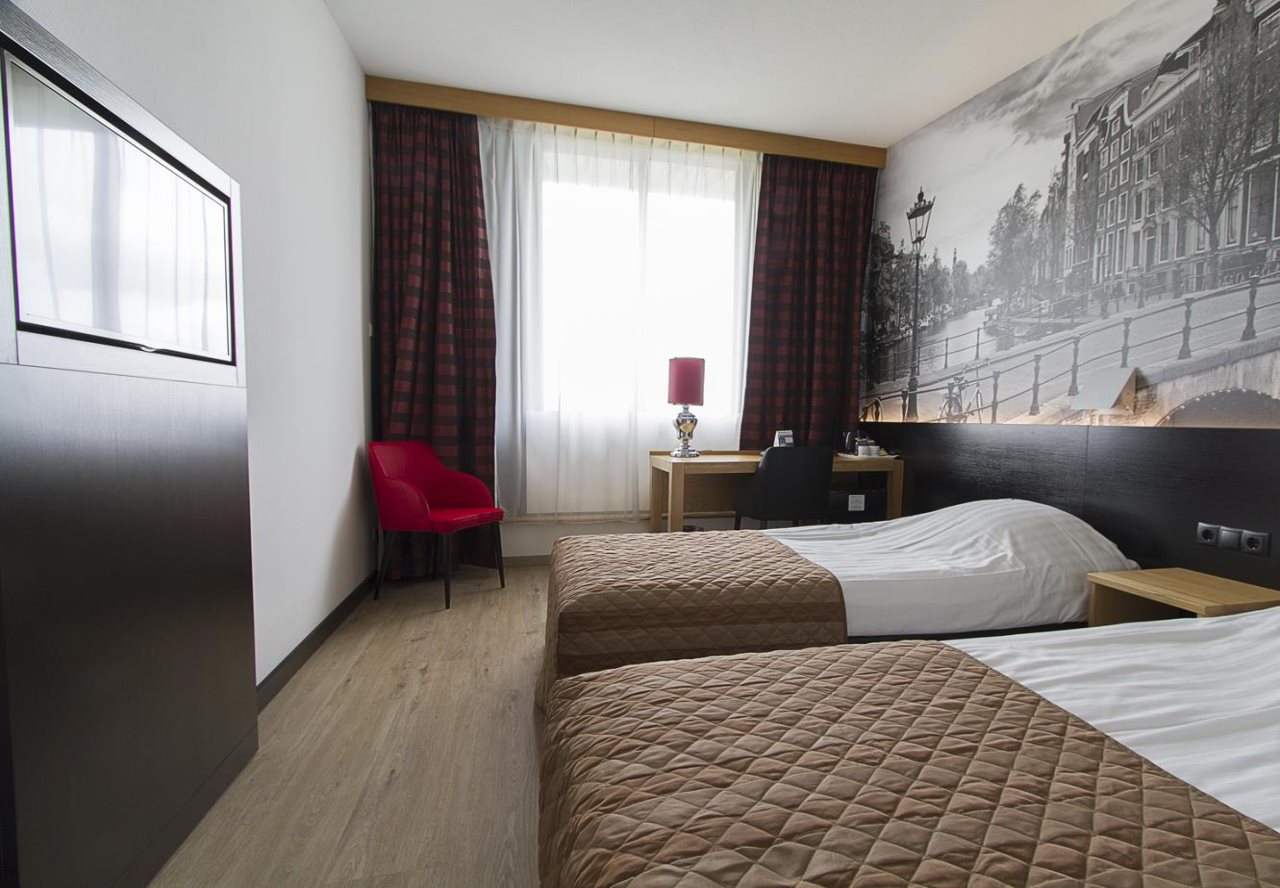 Bastion Hotel Amsterdam/Zuidwest 2