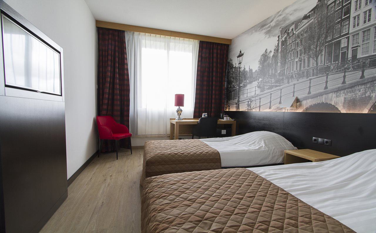 Bastion Hotel Amsterdam/Zuidwest 3