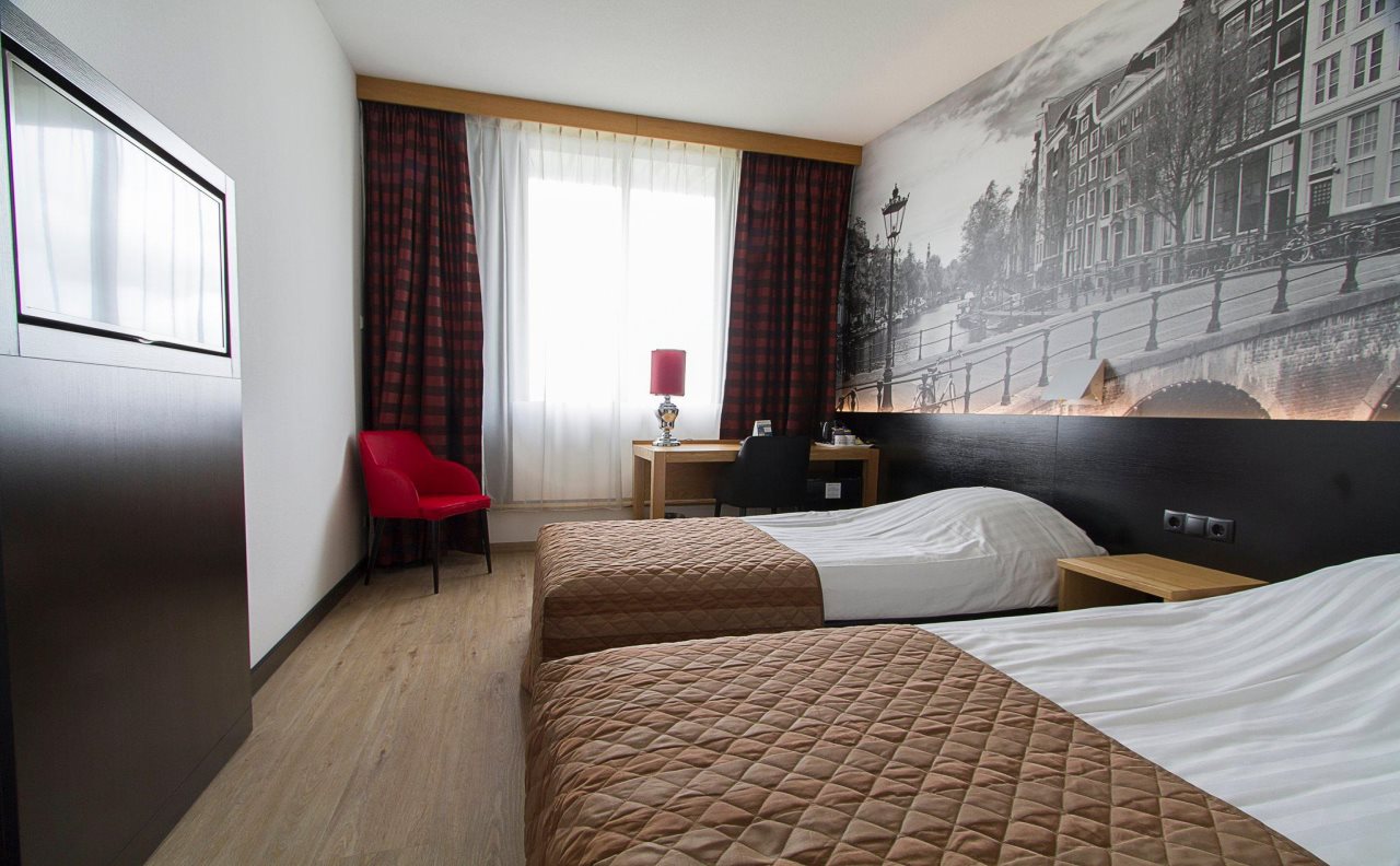 Bastion Hotel Amsterdam/Zuidwest 8