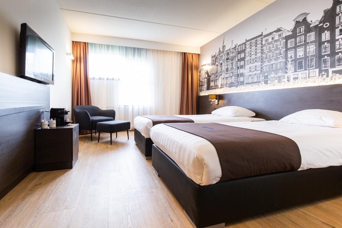 Bastion Hotel Amsterdam/Amstel 1