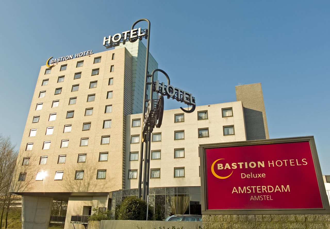Bastion Hotel Amsterdam/Amstel 11