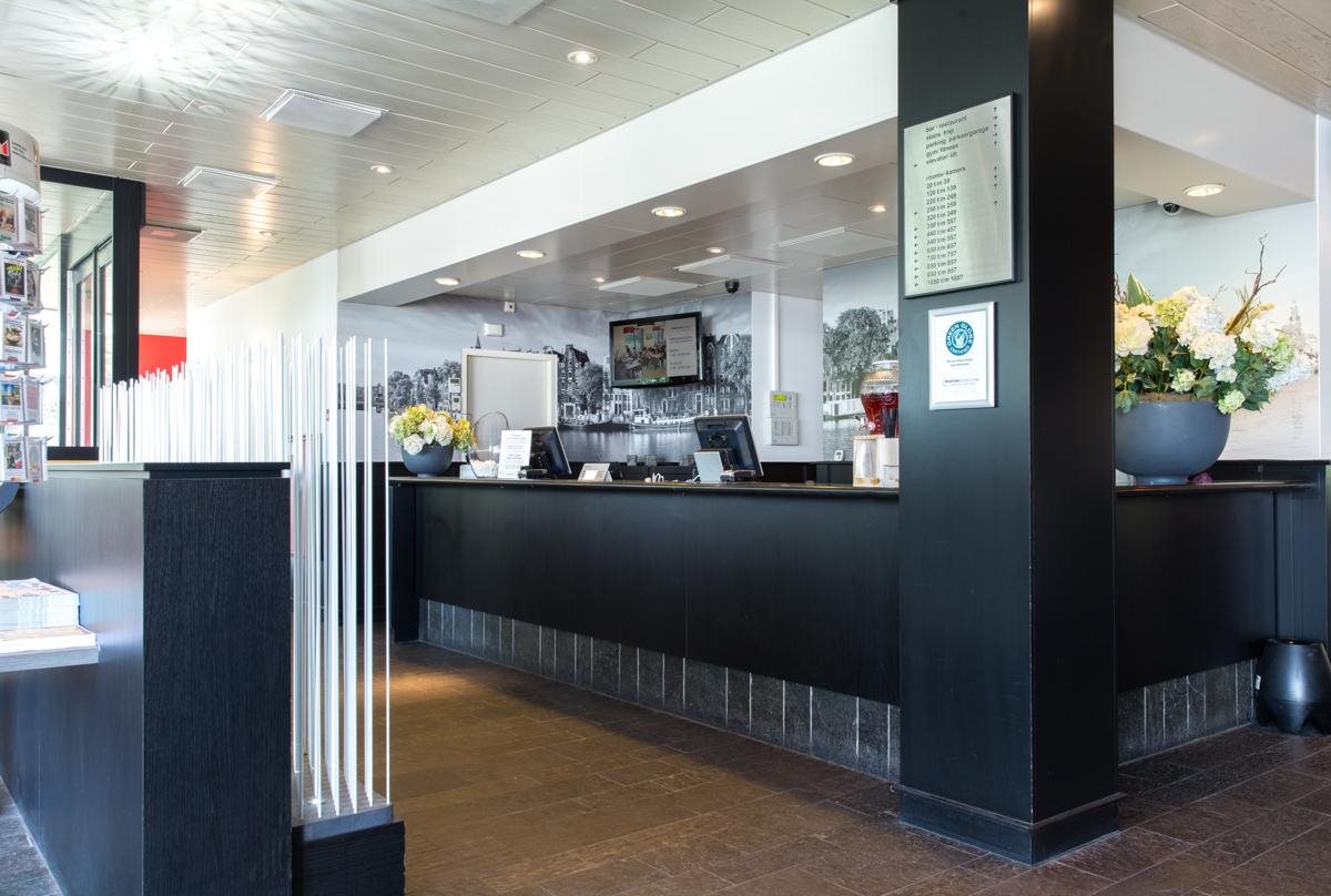 Bastion Hotel Amsterdam/Amstel 12