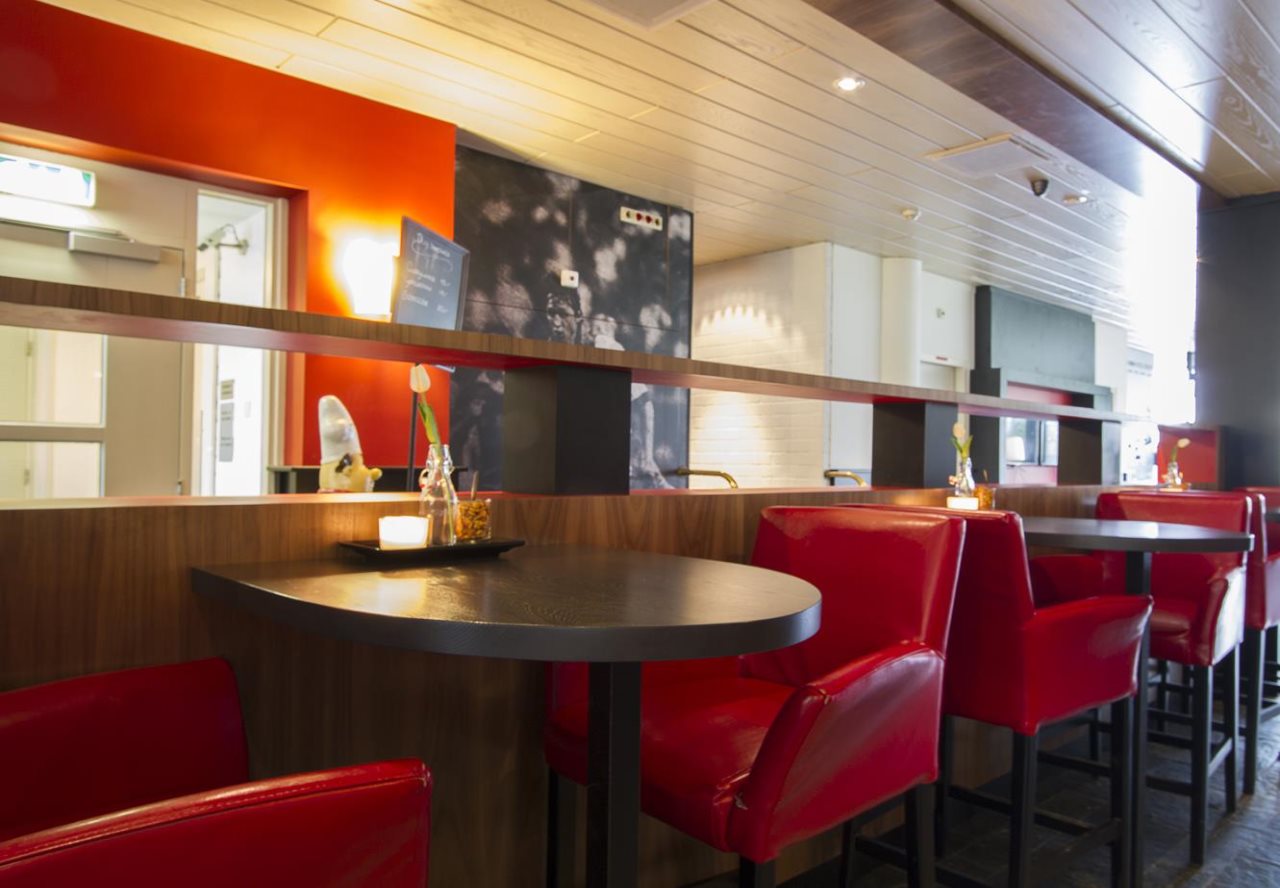 Bastion Hotel Amsterdam/Amstel 13