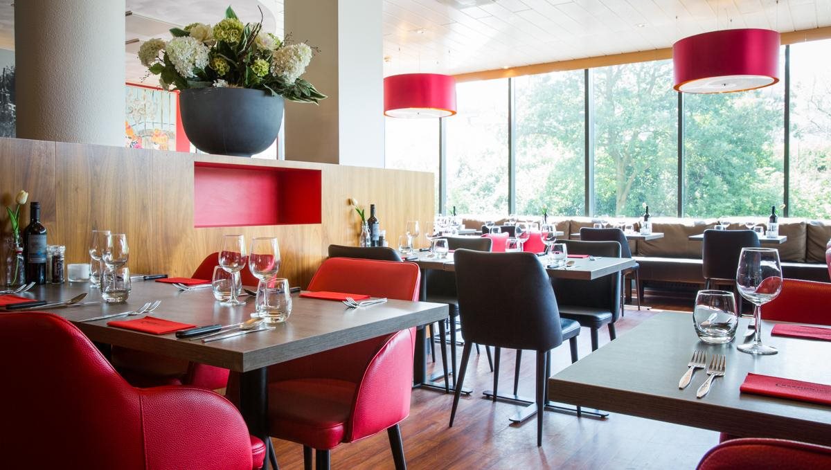 Bastion Hotel Amsterdam/Amstel 16