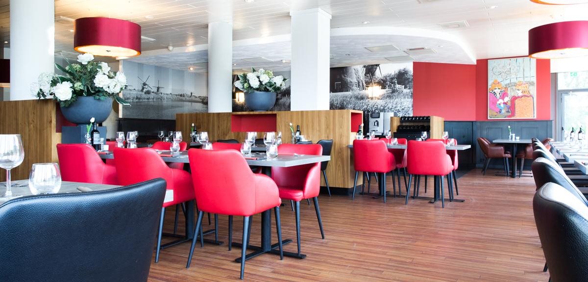 Bastion Hotel Amsterdam/Amstel 17