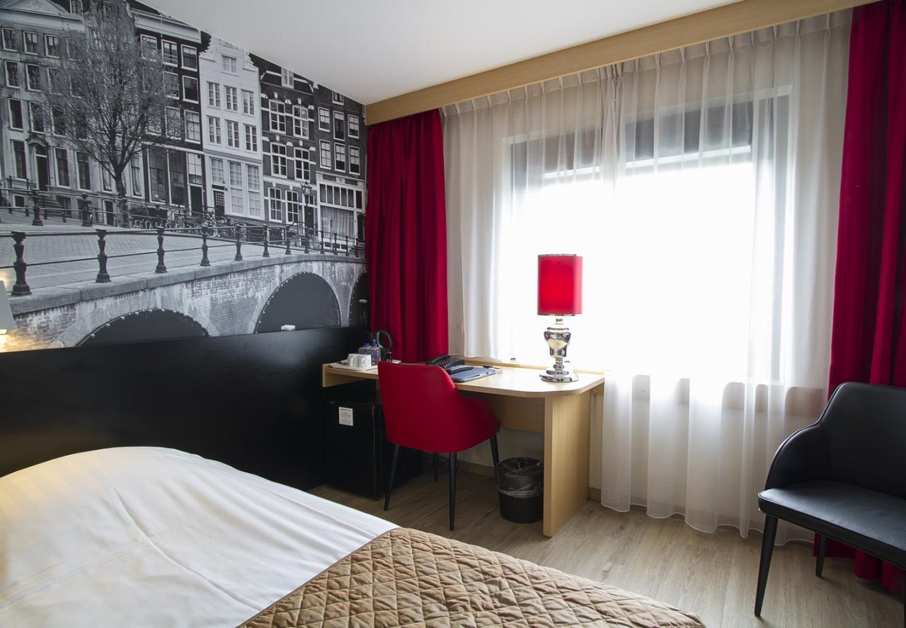 Bastion Hotel Amsterdam/Amstel 2