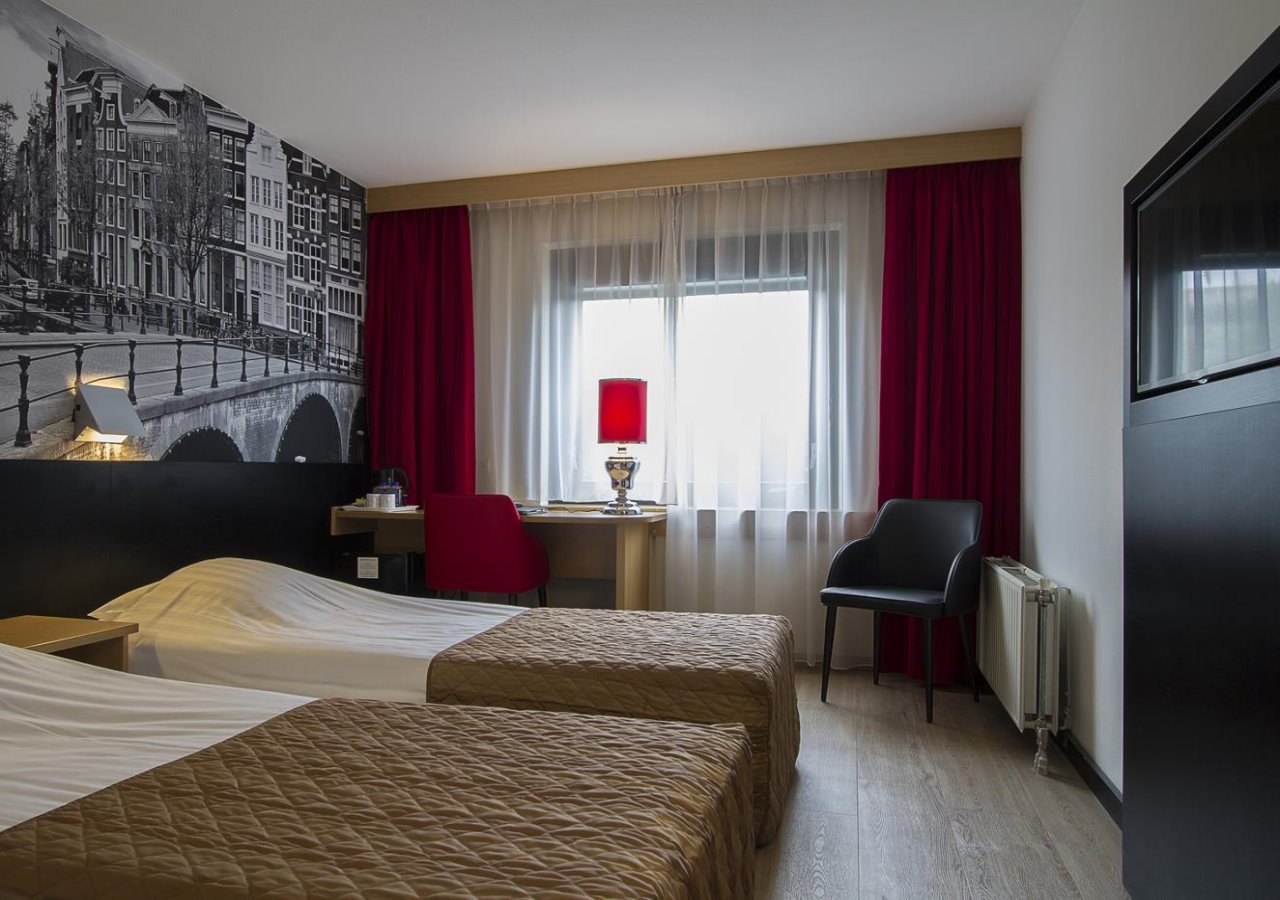 Bastion Hotel Amsterdam/Amstel 24
