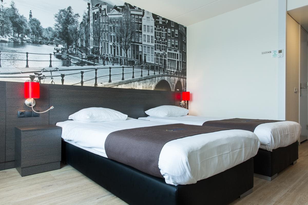Bastion Hotel Amsterdam/Amstel 4