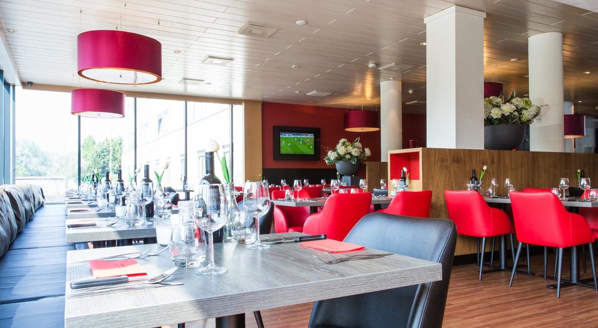 Bastion Hotel Amsterdam/Amstel 5