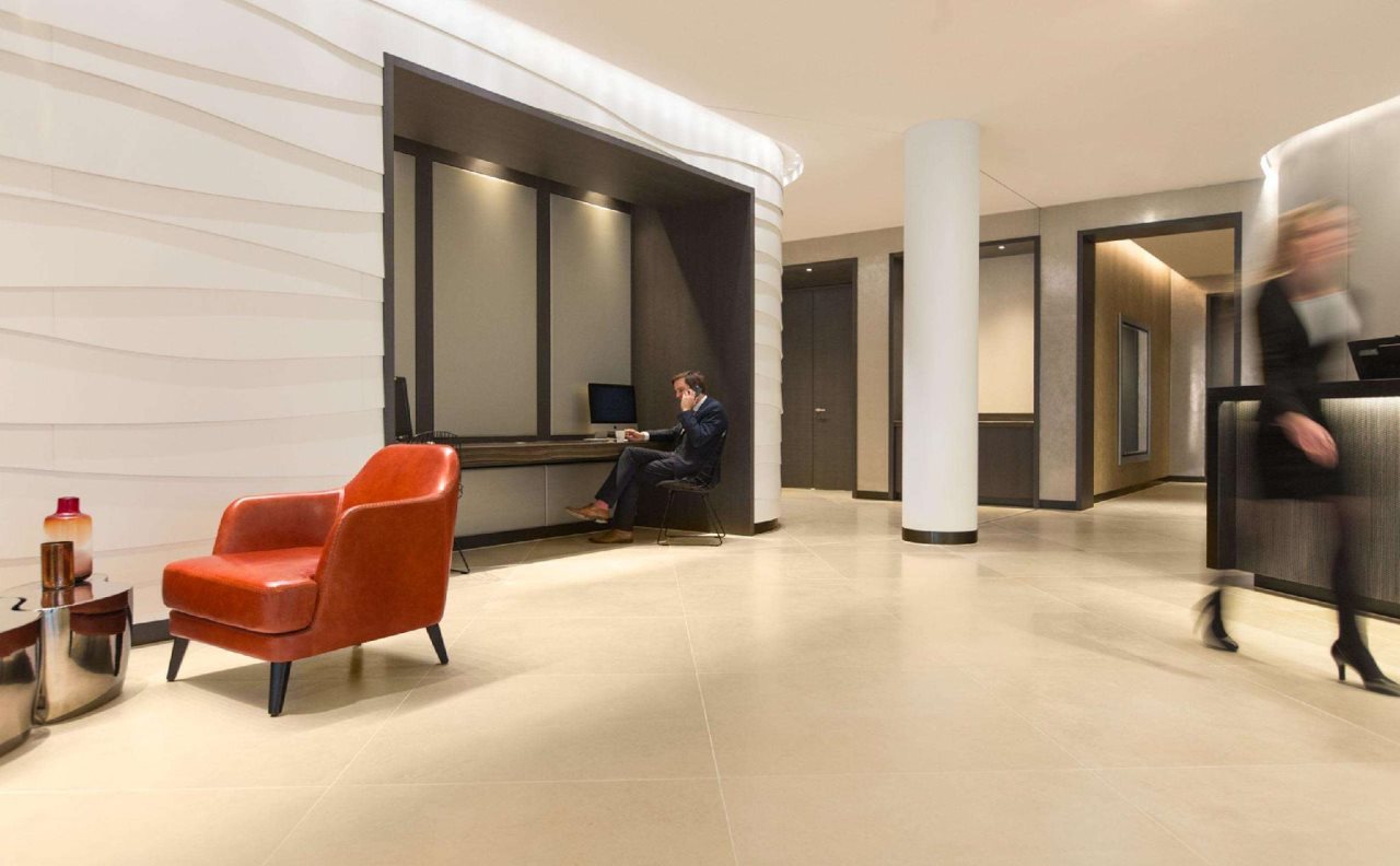 Schiphol Hotel-Hilton Amsterdam Airport Schiphol 16