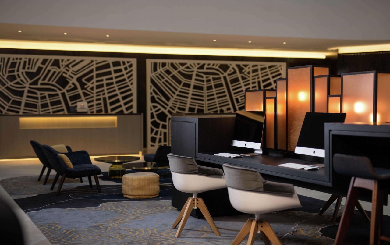 Schiphol Hotel-Hilton Amsterdam Airport Schiphol 17