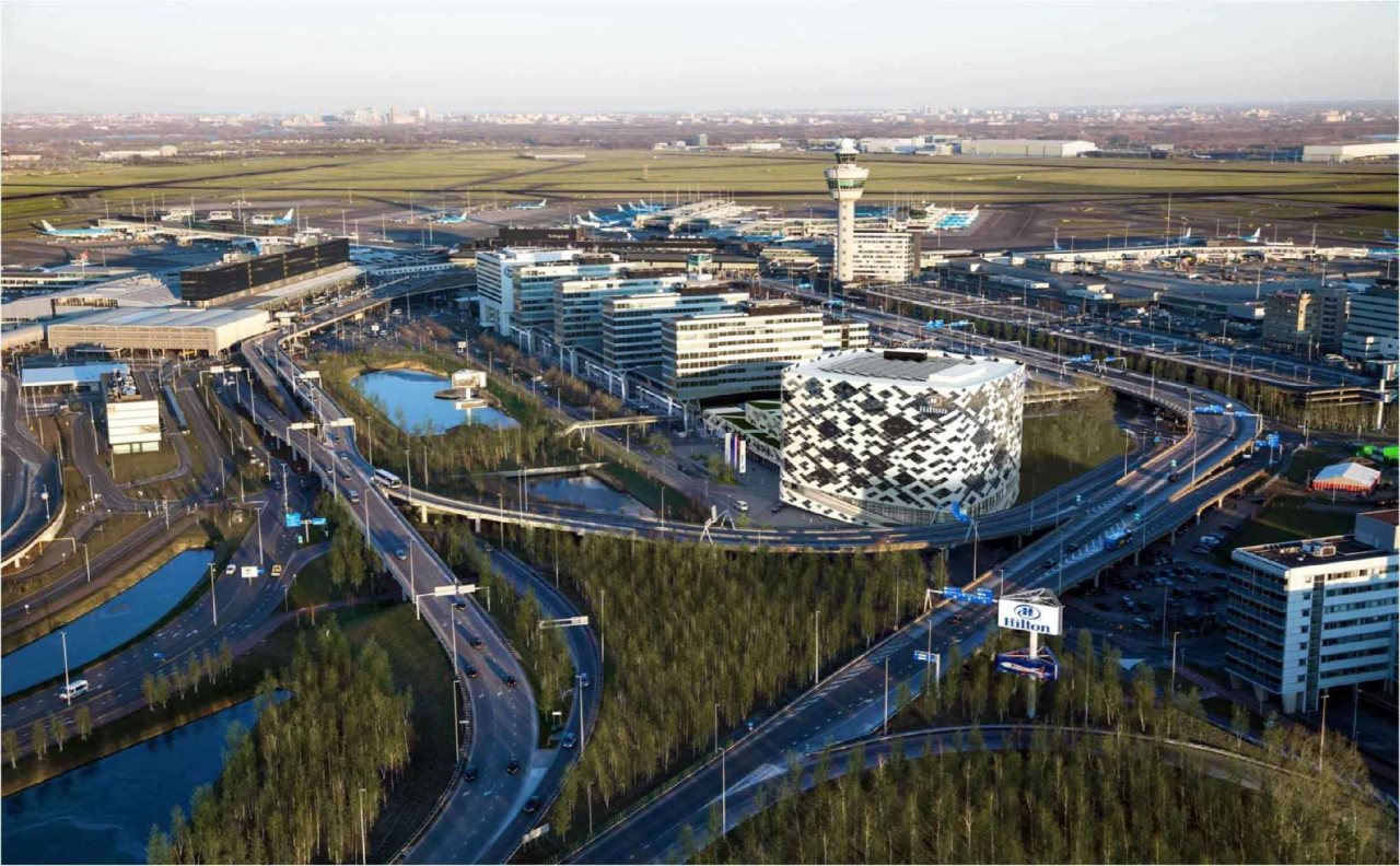 Schiphol Hotel-Hilton Amsterdam Airport Schiphol 18