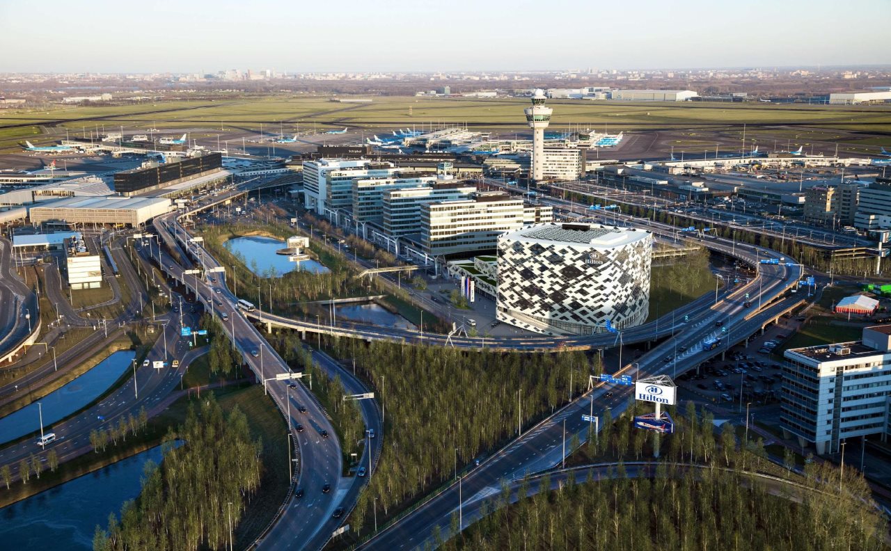 Schiphol Hotel-Hilton Amsterdam Airport Schiphol 19