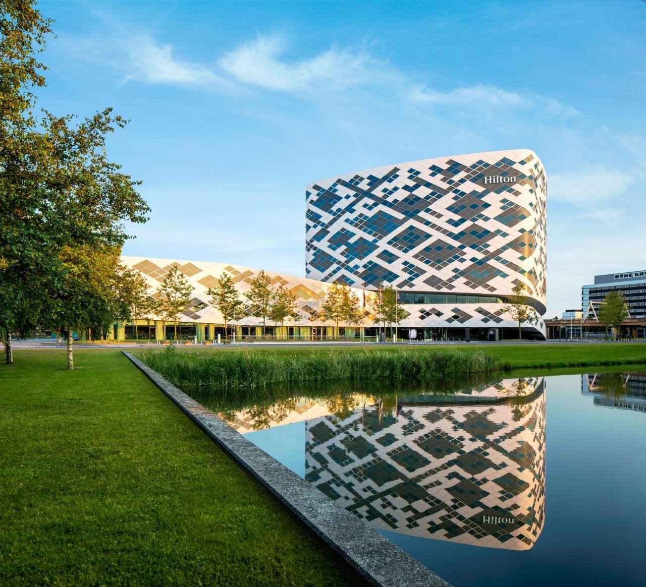 Schiphol Hotel-Hilton Amsterdam Airport Schiphol 3