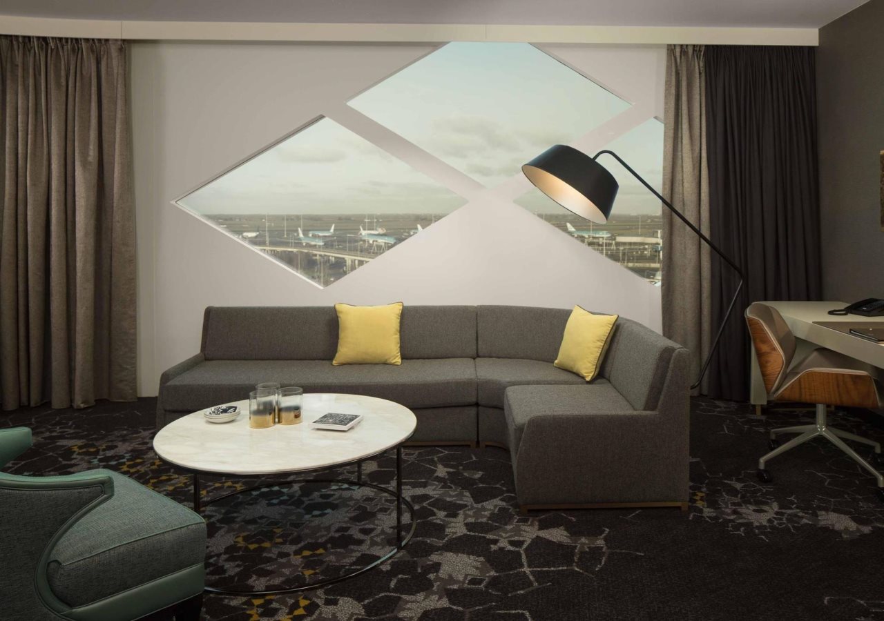 Schiphol Hotel-Hilton Amsterdam Airport Schiphol 9