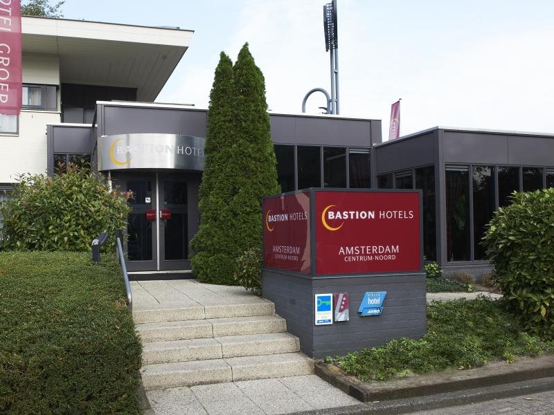 Bastion Hotel Amsterdam/Noord 10