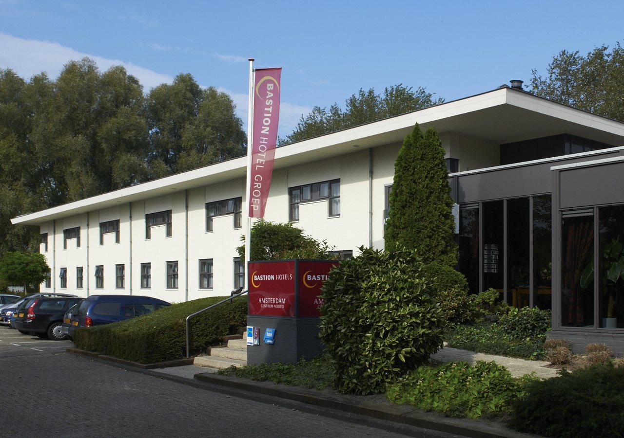 Bastion Hotel Amsterdam/Noord 15