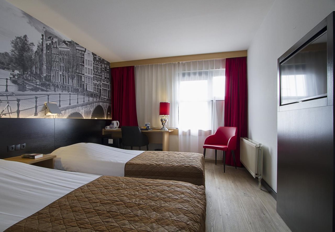 Bastion Hotel Amsterdam/Noord 2
