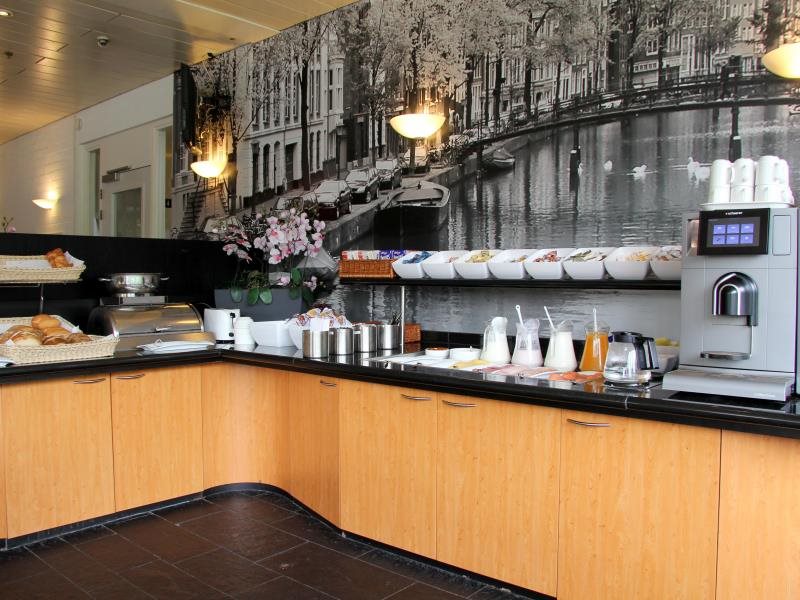 Bastion Hotel Amsterdam/Noord 20