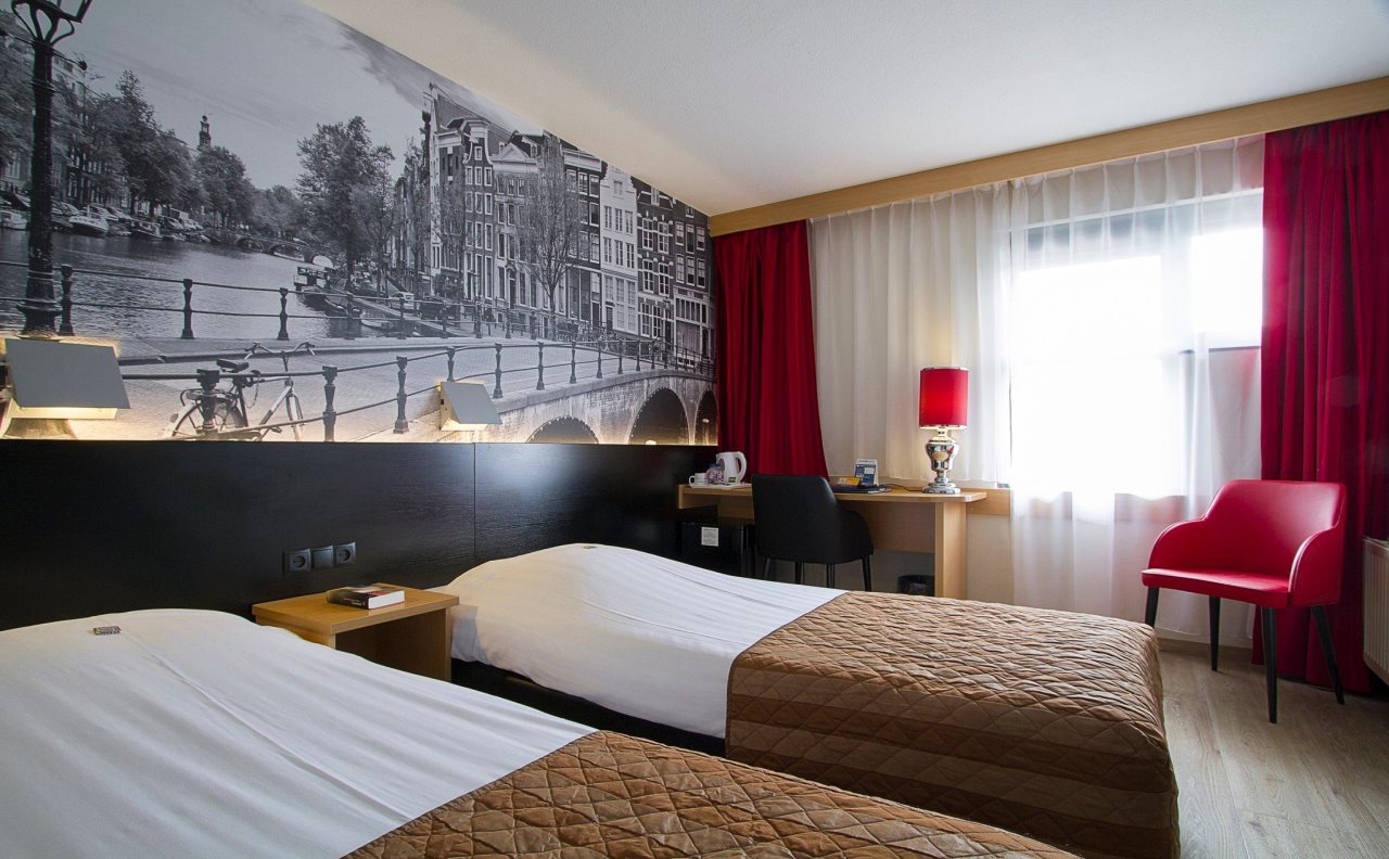 Bastion Hotel Amsterdam/Noord 24
