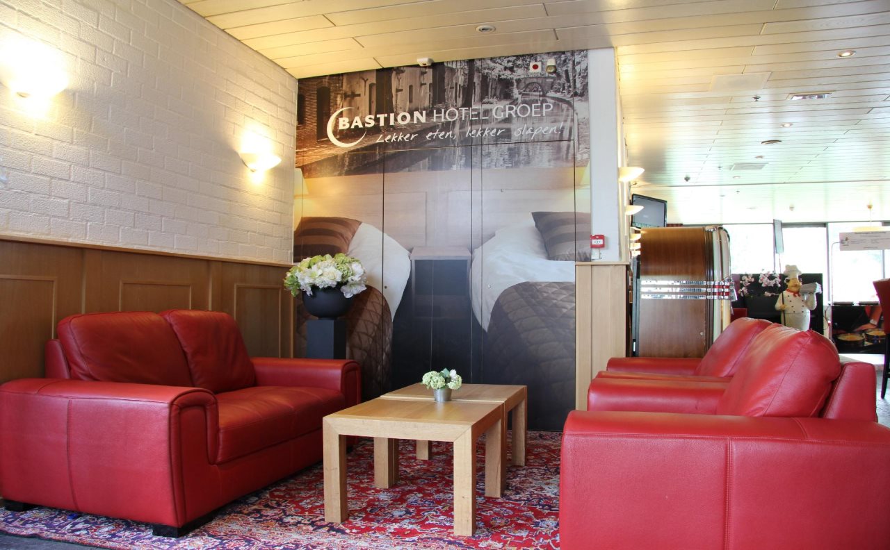 Bastion Hotel Amsterdam/Noord 6