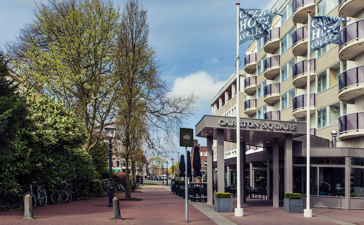 Carlton Square Haarlem 1