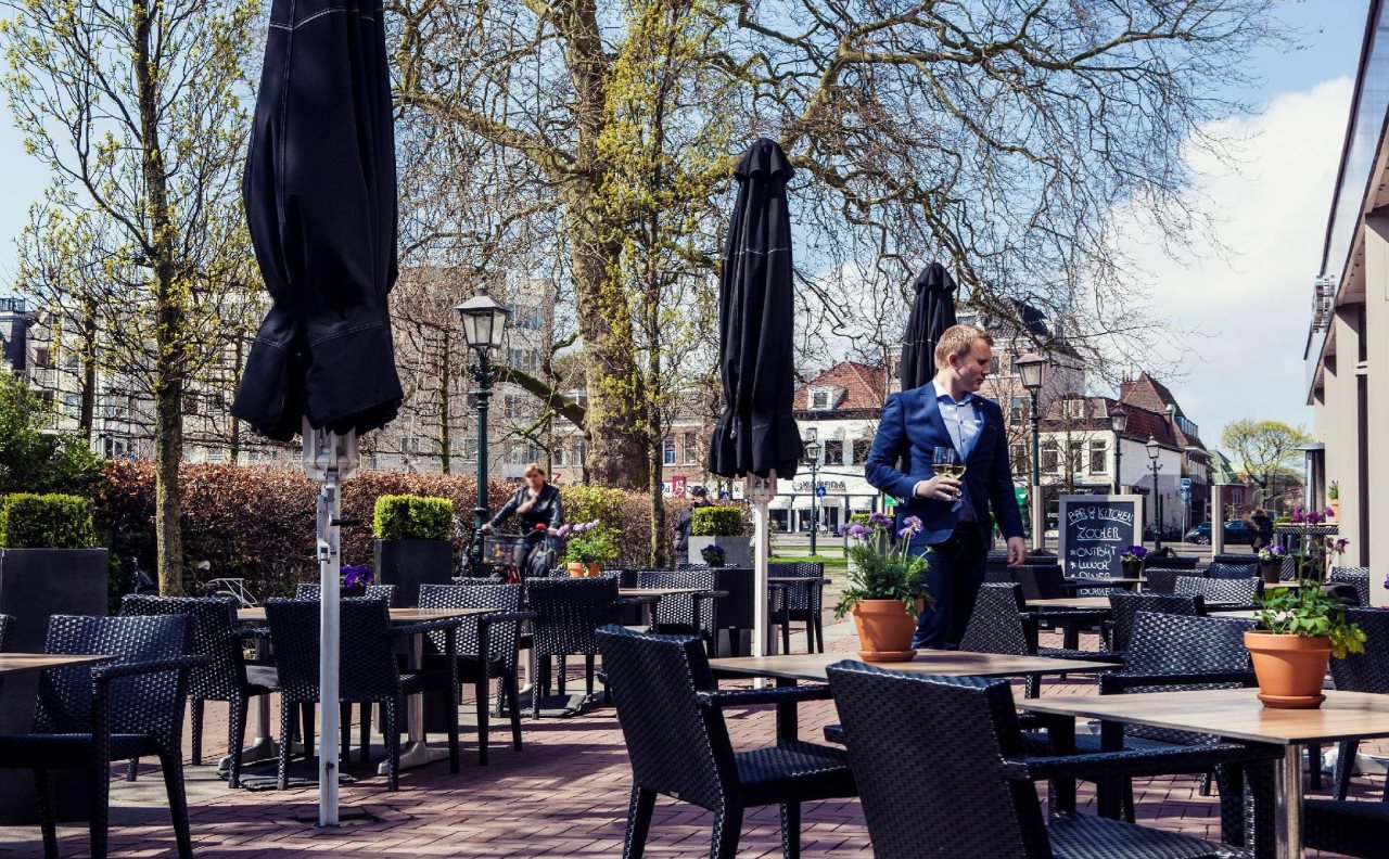 Carlton Square Haarlem 10