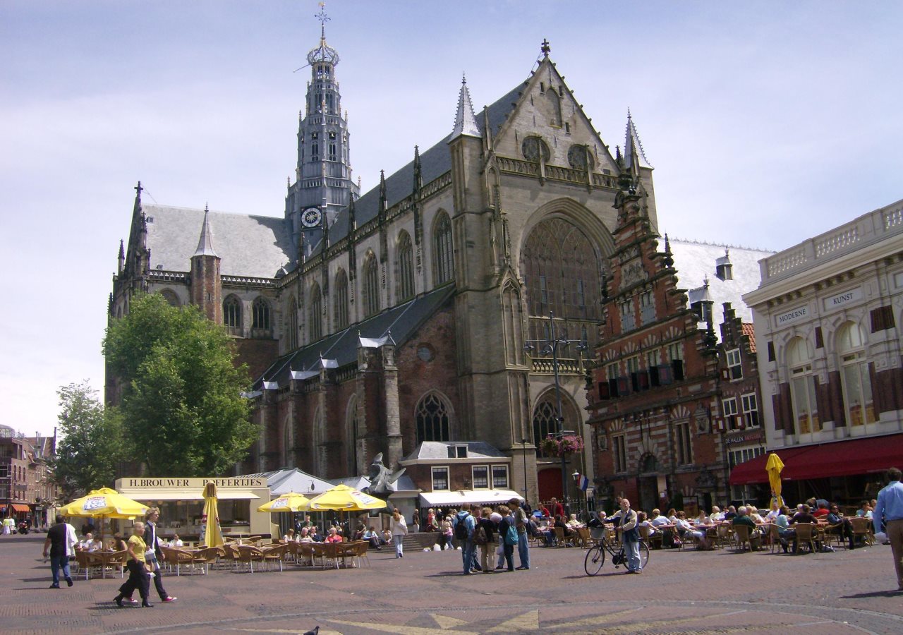 Carlton Square Haarlem 5