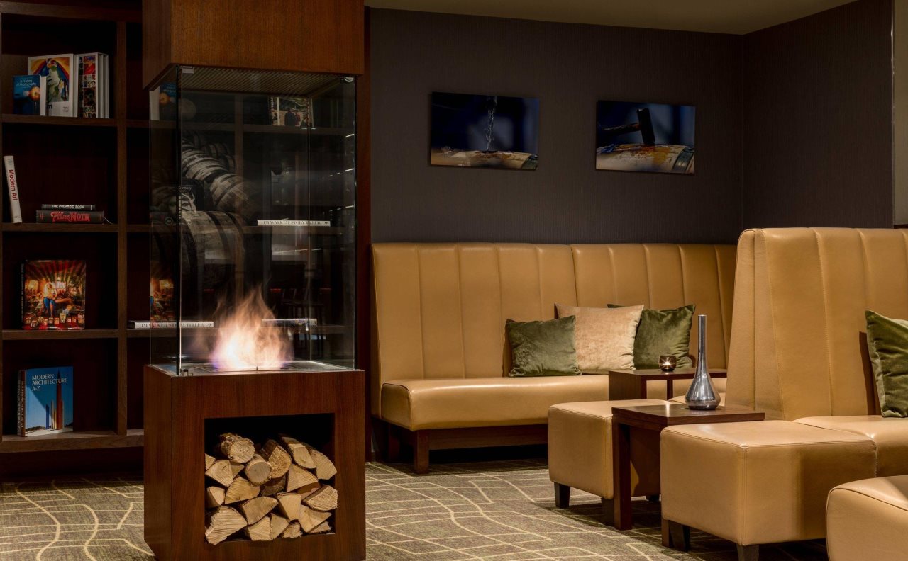 Marriott Amsterdam 10