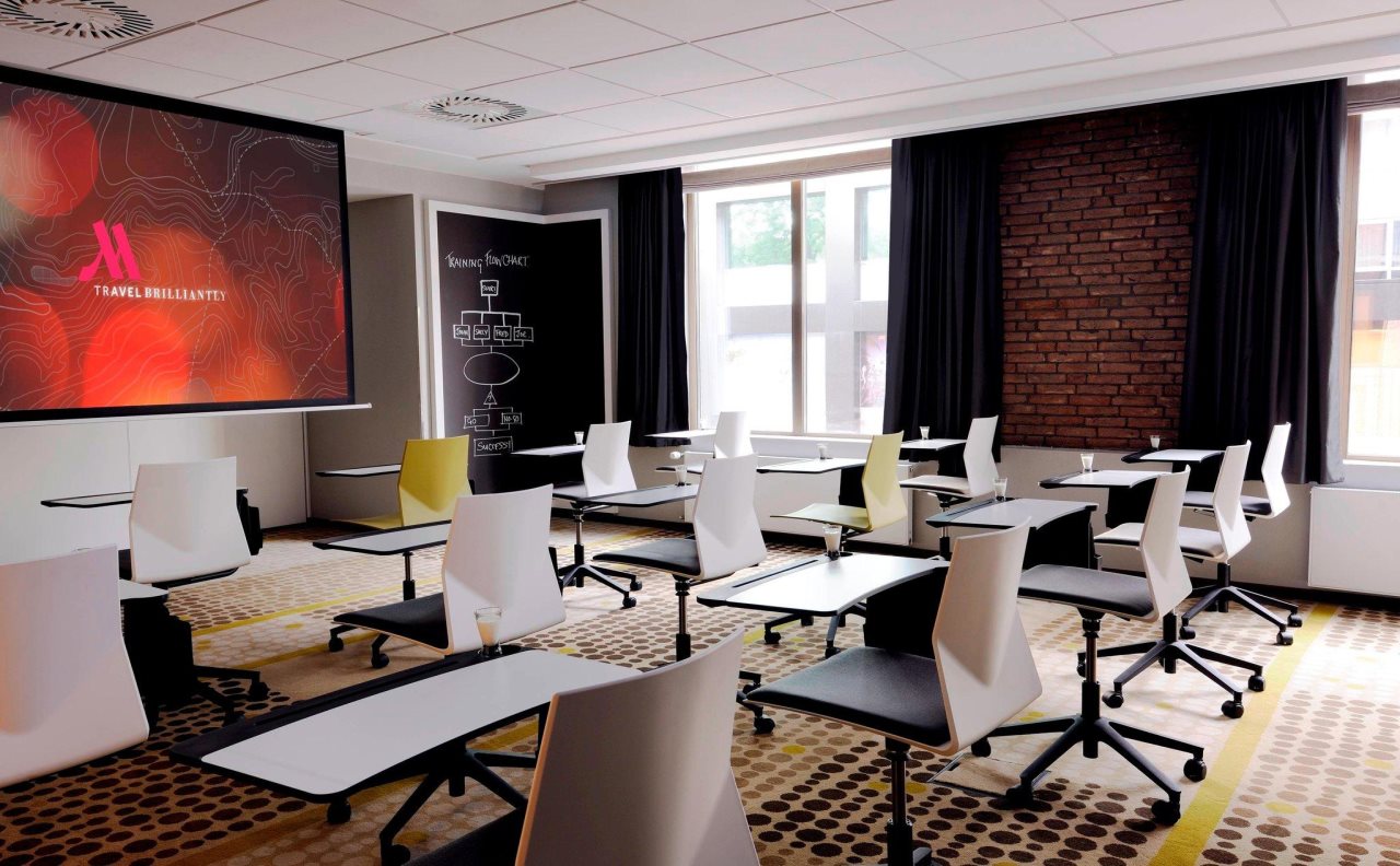 Marriott Amsterdam 14