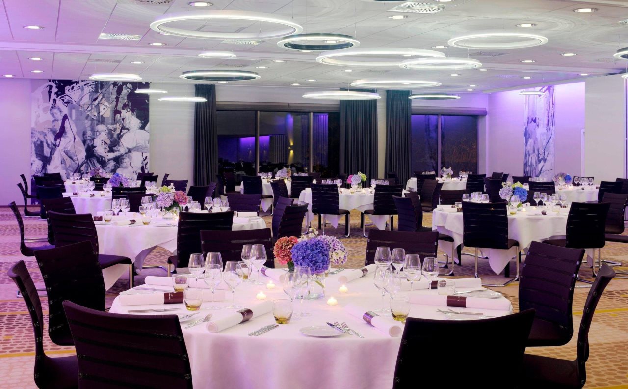 Marriott Amsterdam 15