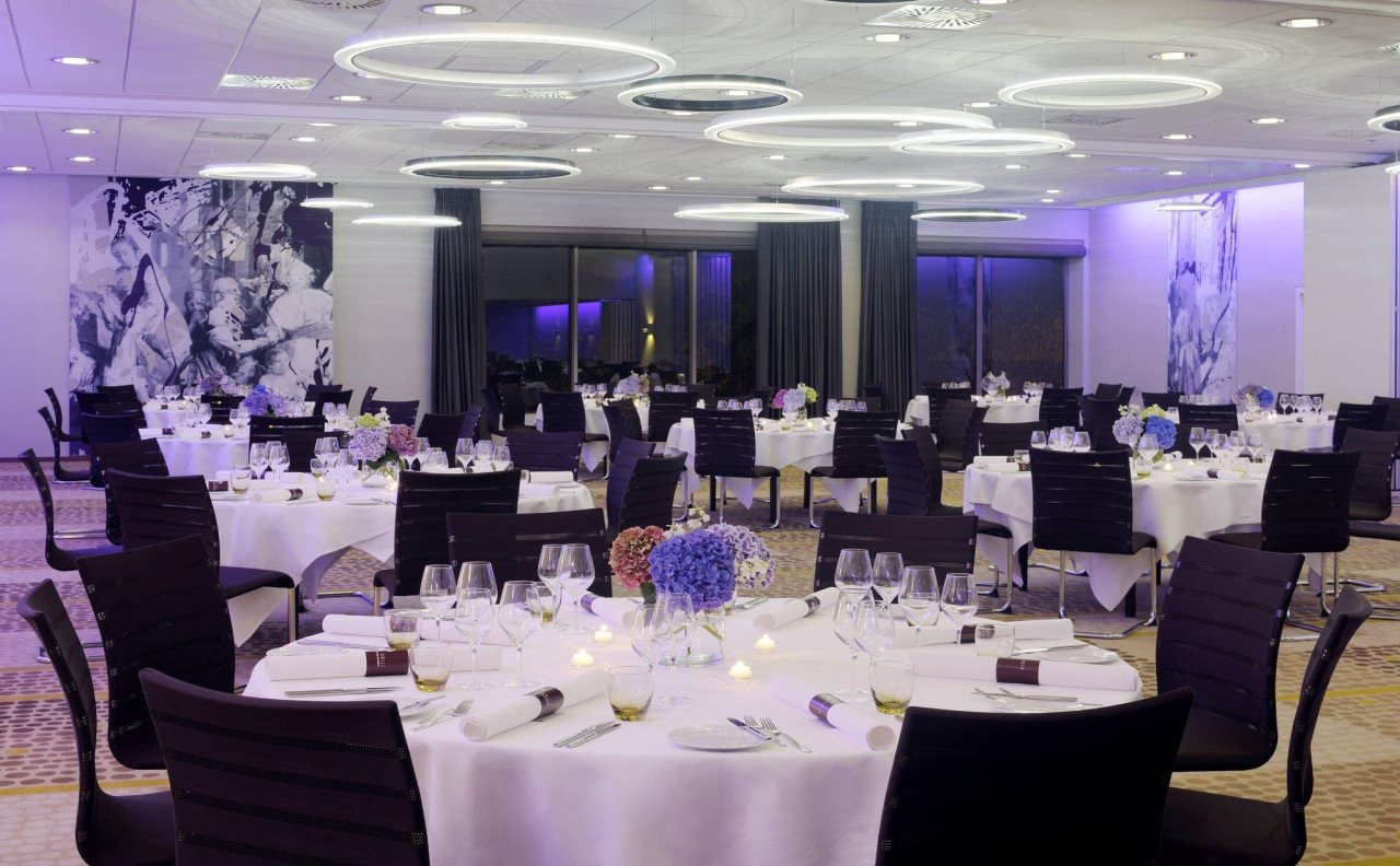 Marriott Amsterdam 16