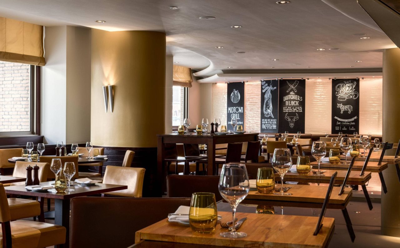 Marriott Amsterdam 18