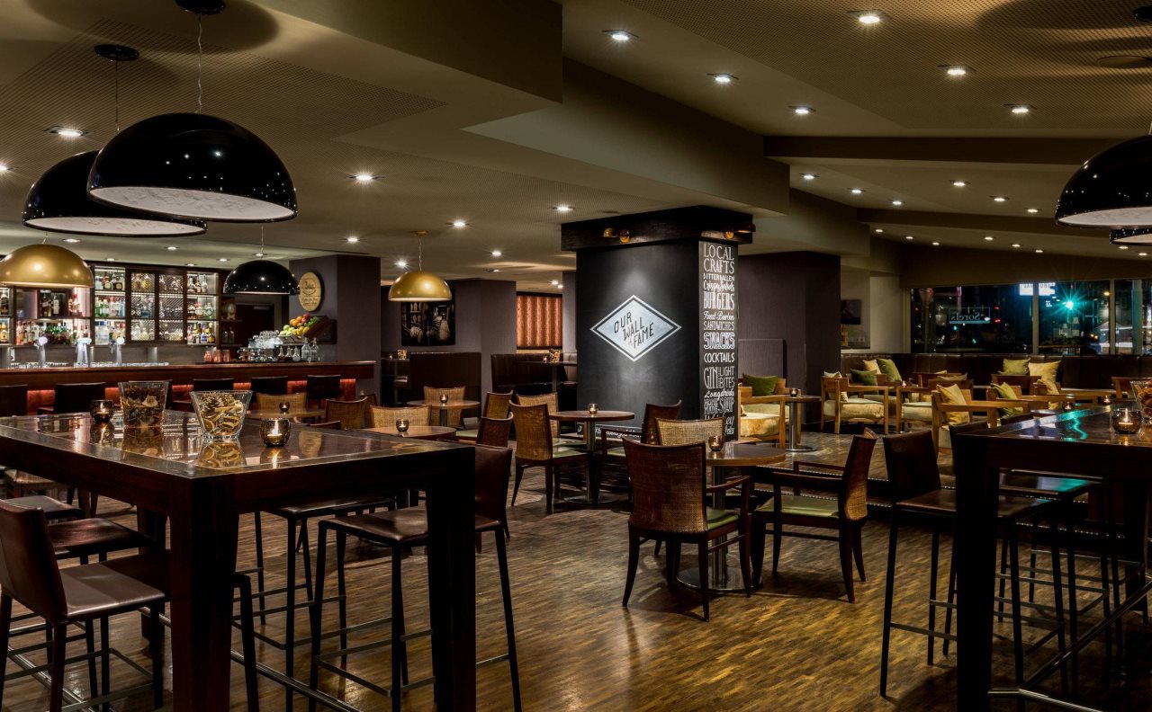 Marriott Amsterdam 19