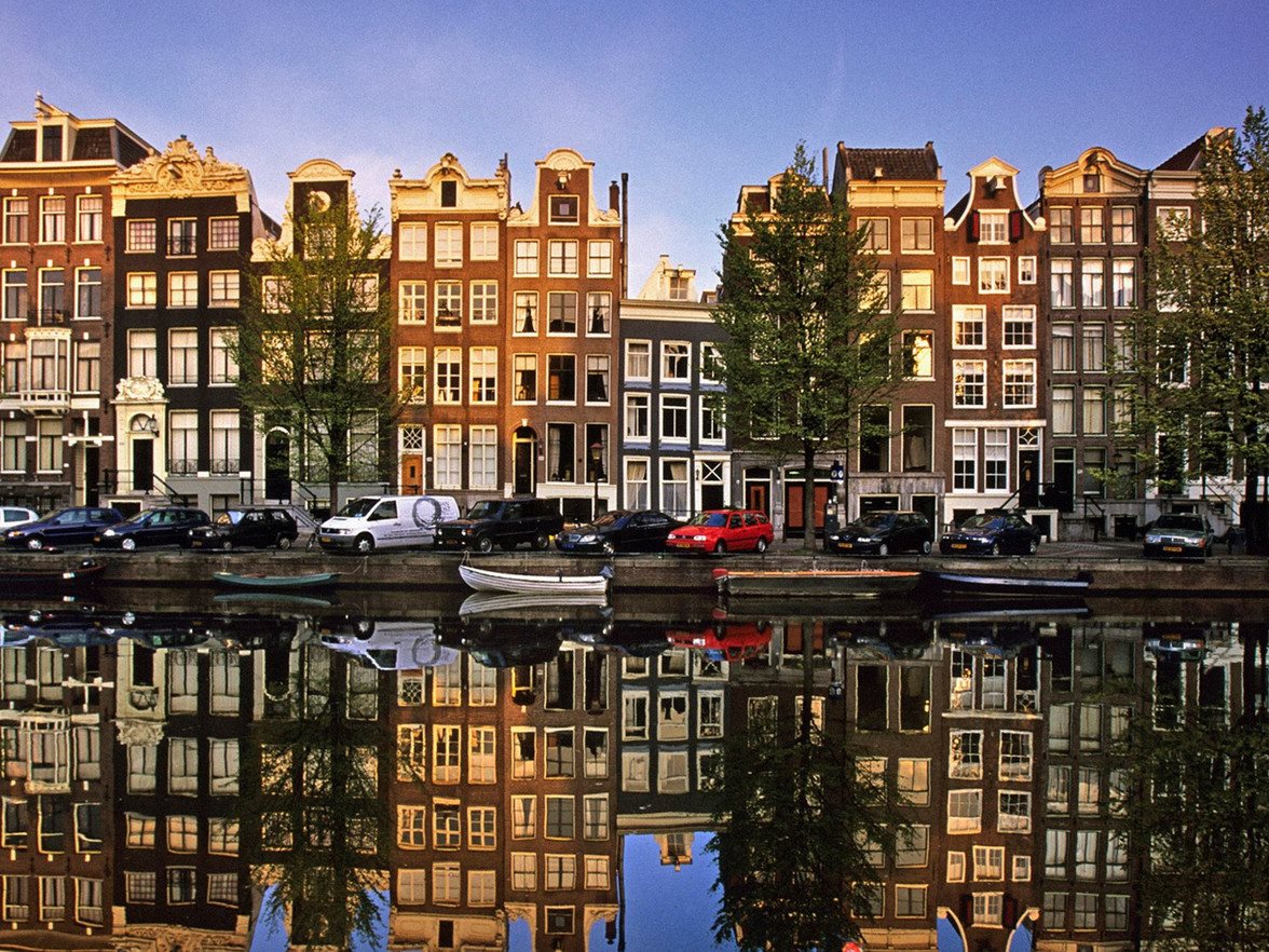 Marriott Amsterdam 20