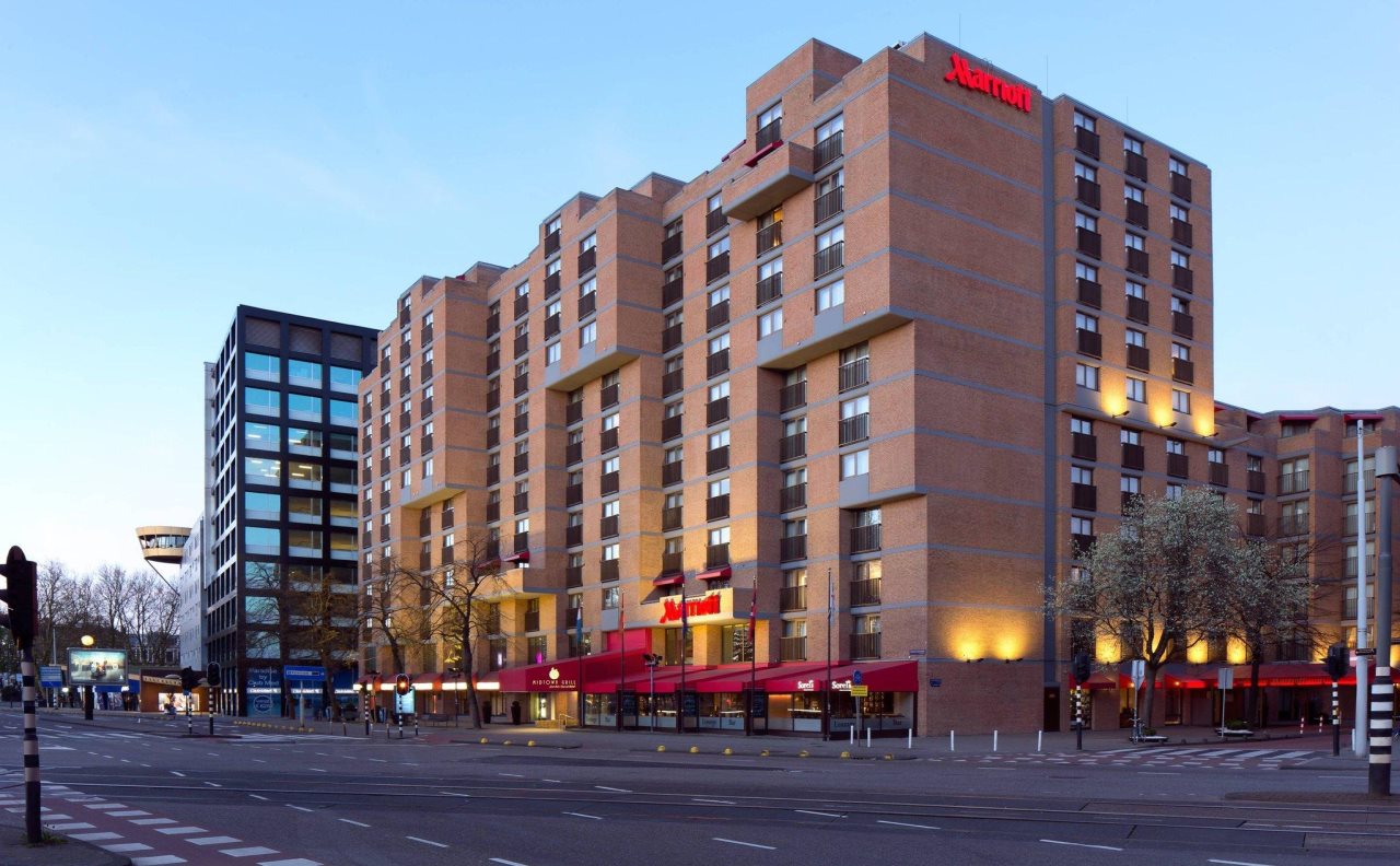 Marriott Amsterdam 3