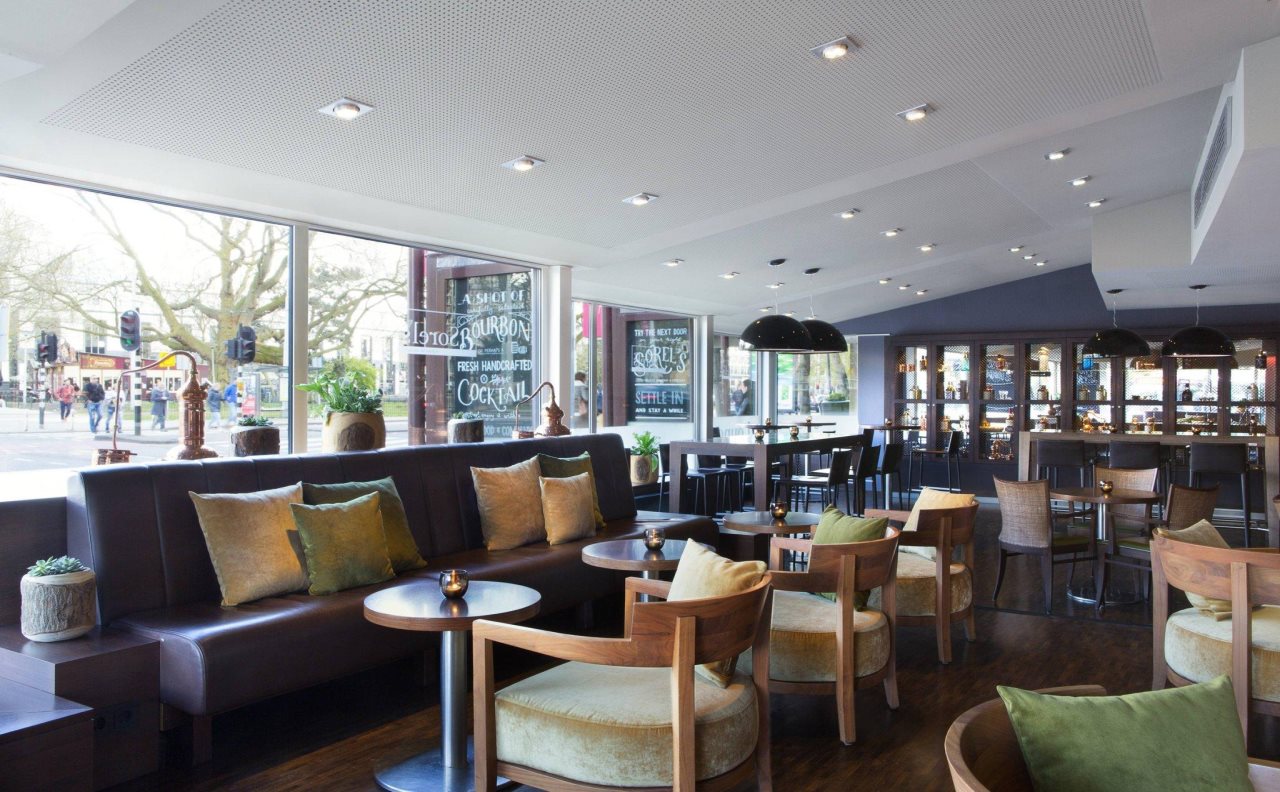 Marriott Amsterdam 4
