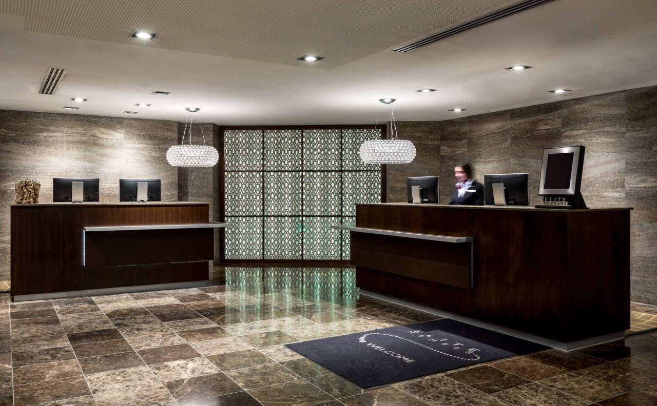 Marriott Amsterdam 7