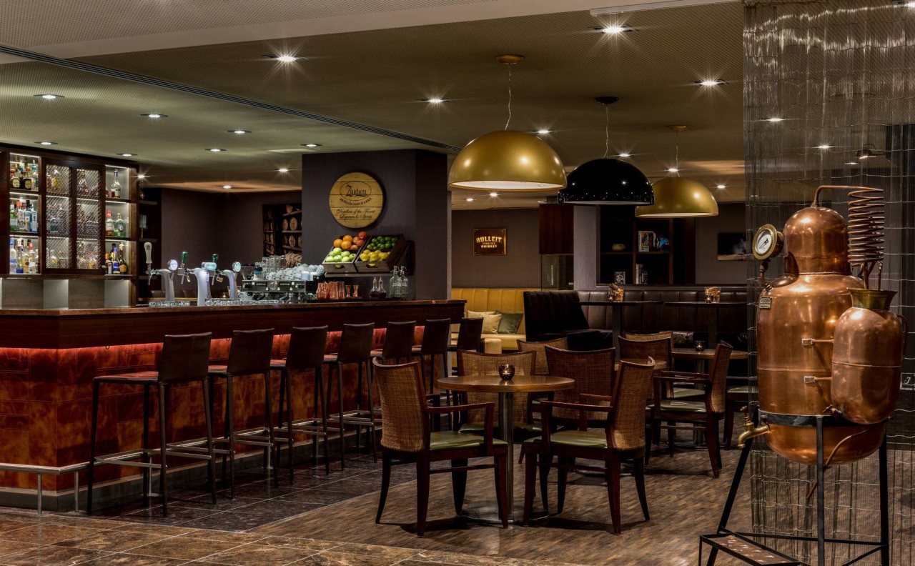 Marriott Amsterdam 8