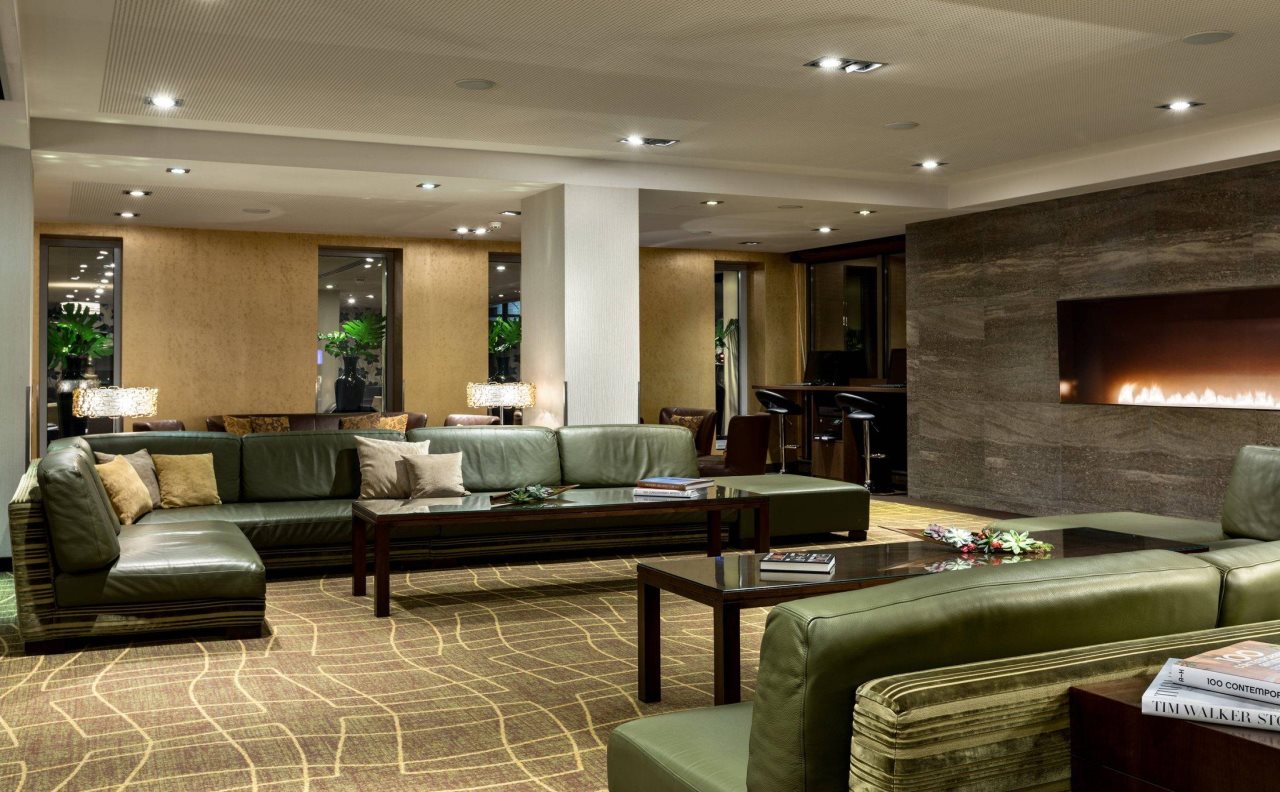 Marriott Amsterdam 9