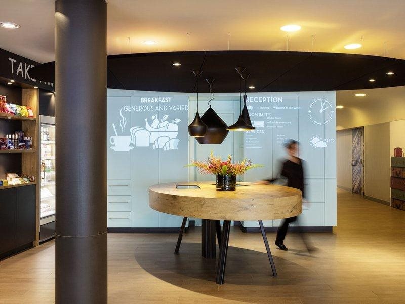 Hotel Ibis Amsterdam Centre Stopera 1