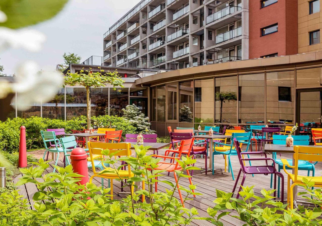 Hotel Ibis Amsterdam Centre Stopera 12