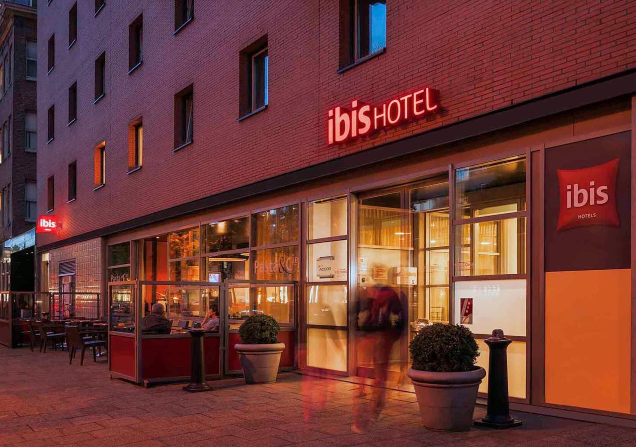 Hotel Ibis Amsterdam Centre Stopera 13