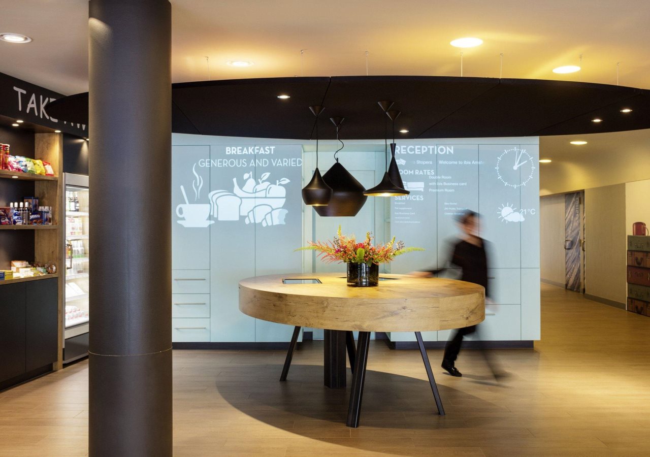 Hotel Ibis Amsterdam Centre Stopera 16